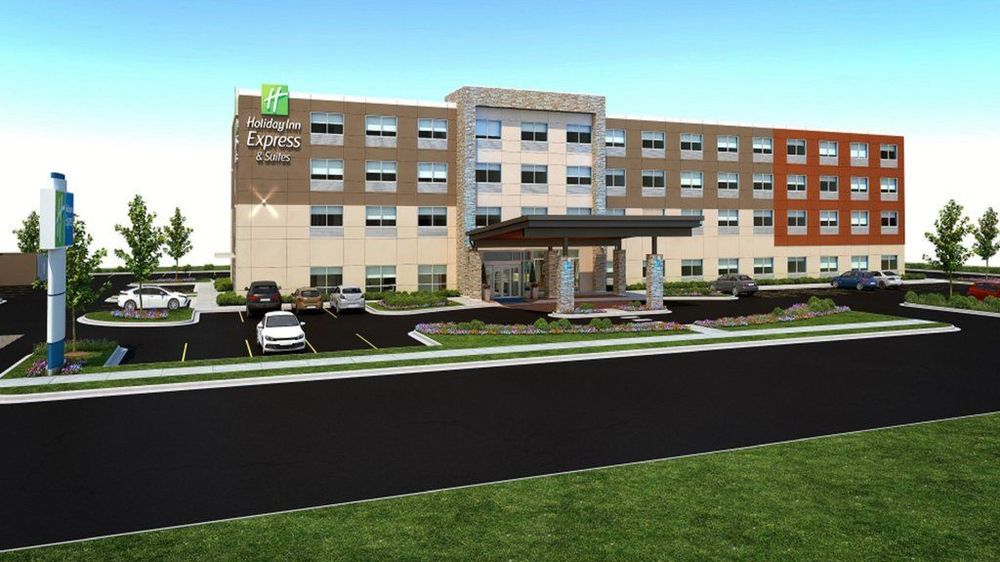 Holiday Inn Express & Suites Miami Airport East, An Ihg Hotel Exterior foto